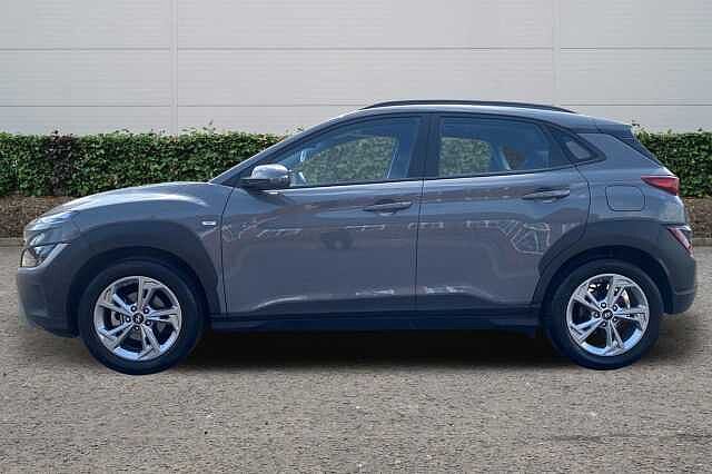 Hyundai KONA 1.0 TGDi 48V MHEV SE Connect 5dr