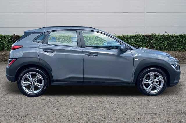 Hyundai KONA 1.0 TGDi 48V MHEV SE Connect 5dr