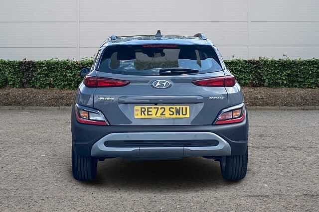 Hyundai KONA 1.0 TGDi 48V MHEV SE Connect 5dr
