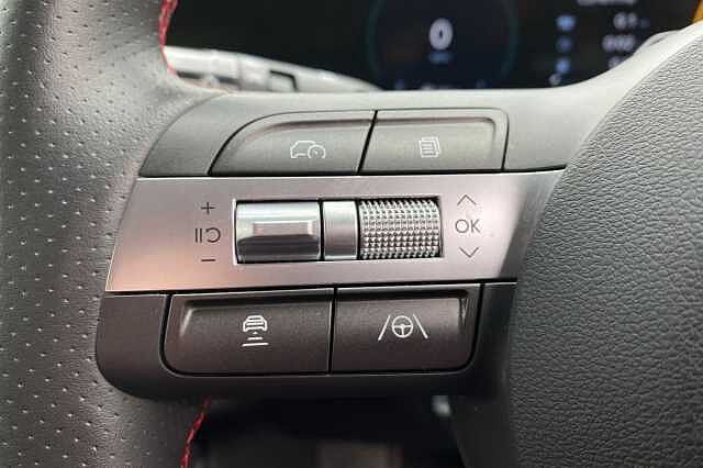 Hyundai KONA 1.6 Hybrid 129 N Line S 5dr DCT Red