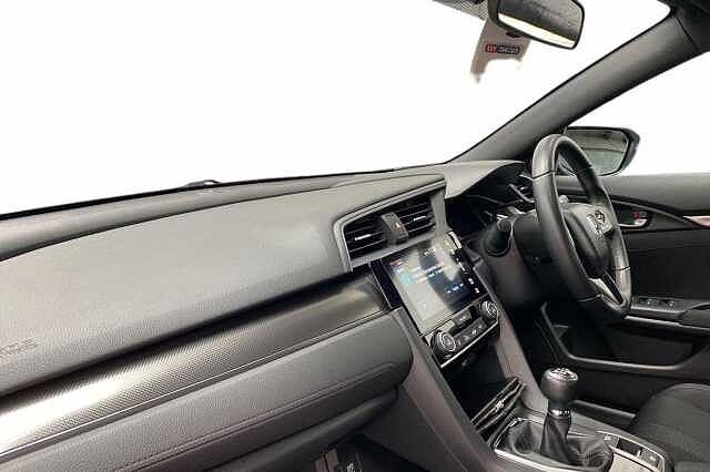 Honda Civic 1.0 VTEC Turbo 126 SR 5dr