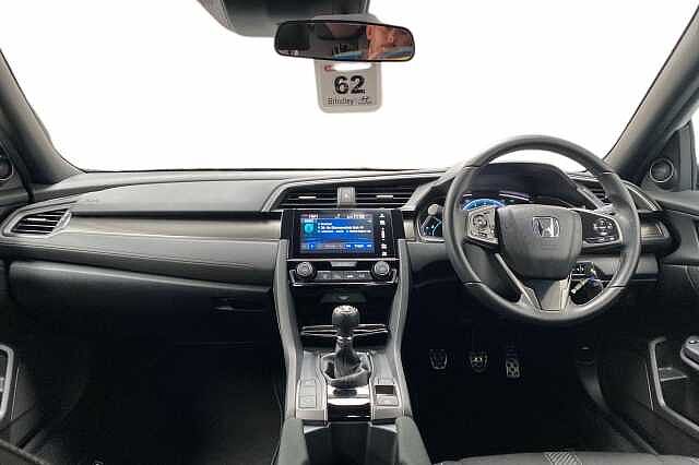 Honda Civic 1.0 VTEC Turbo 126 SR 5dr