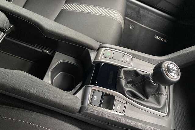 Honda Civic 1.0 VTEC Turbo 126 SR 5dr