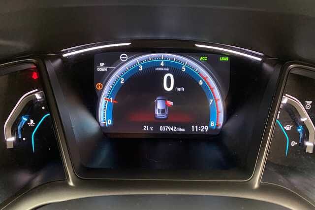 Honda Civic 1.0 VTEC Turbo 126 SR 5dr