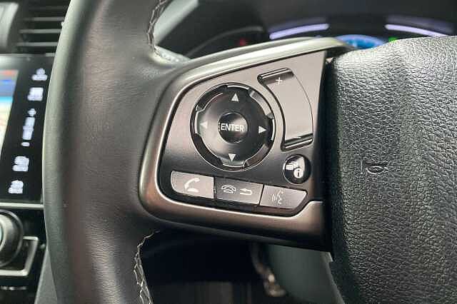 Honda Civic 1.0 VTEC Turbo 126 SR 5dr