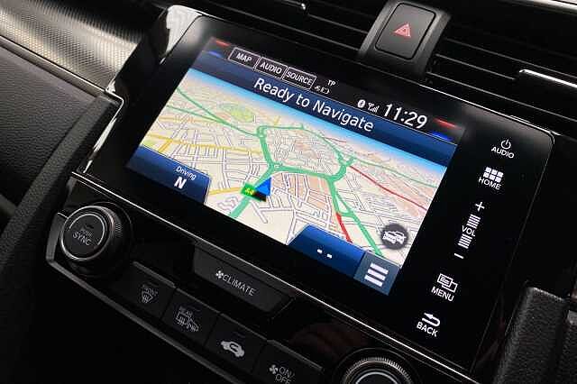 Honda Civic 1.0 VTEC Turbo 126 SR 5dr