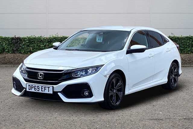 Honda Civic 1.0 VTEC Turbo 126 SR 5dr