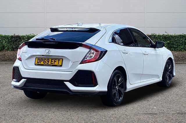 Honda Civic 1.0 VTEC Turbo 126 SR 5dr