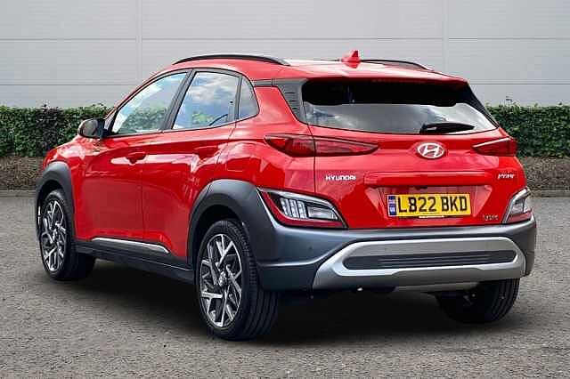 Hyundai KONA 1.6 GDi Hybrid Premium 5dr DCT