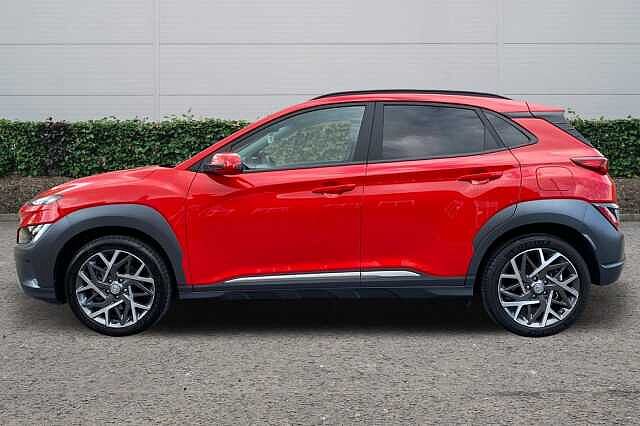 Hyundai KONA 1.6 GDi Hybrid Premium 5dr DCT