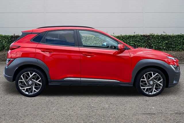 Hyundai KONA 1.6 GDi Hybrid Premium 5dr DCT
