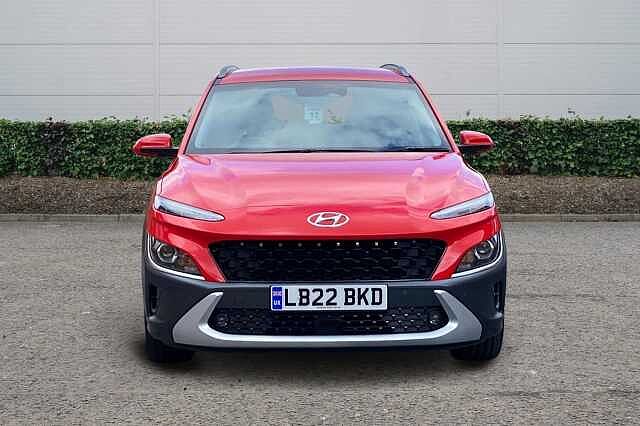 Hyundai KONA 1.6 GDi Hybrid Premium 5dr DCT