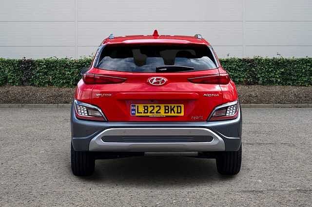Hyundai KONA 1.6 GDi Hybrid Premium 5dr DCT