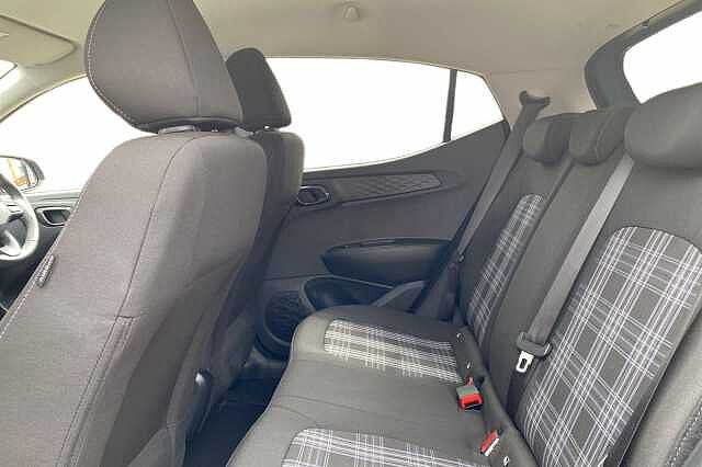 Hyundai I10 1.2 [79] Premium 5dr [Nav] Blue