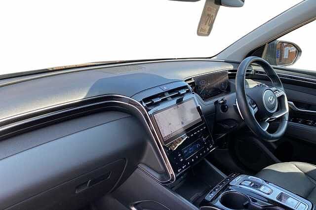 Hyundai TUCSON 1.6 TGDi Hybrid 230 Ultimate 5dr 2WD Auto