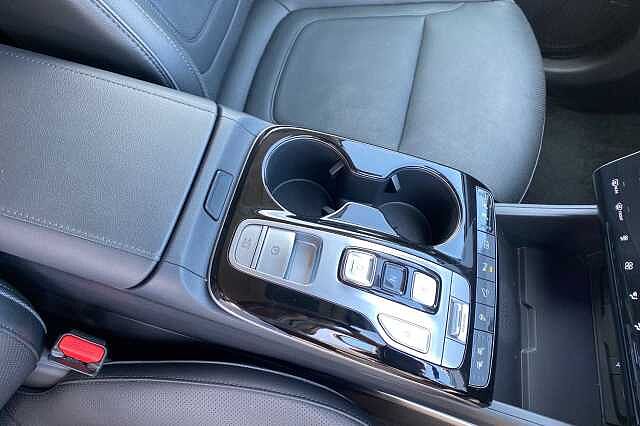 Hyundai TUCSON 1.6 TGDi Hybrid 230 Ultimate 5dr 2WD Auto