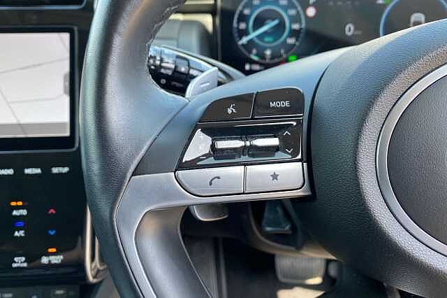Hyundai TUCSON 1.6 TGDi Hybrid 230 Ultimate 5dr 2WD Auto