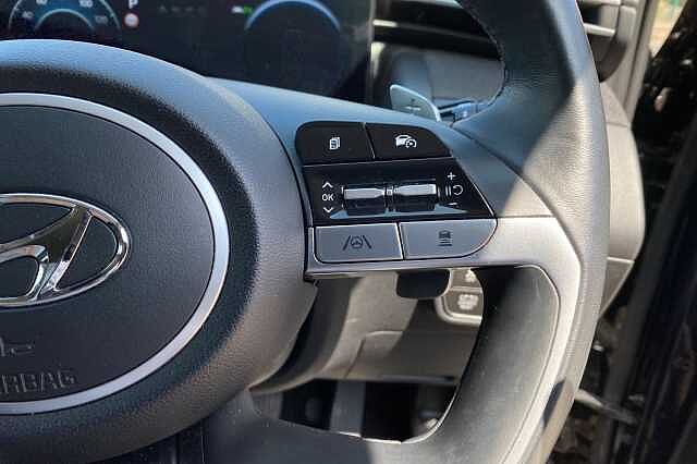 Hyundai TUCSON 1.6 TGDi Hybrid 230 Ultimate 5dr 2WD Auto