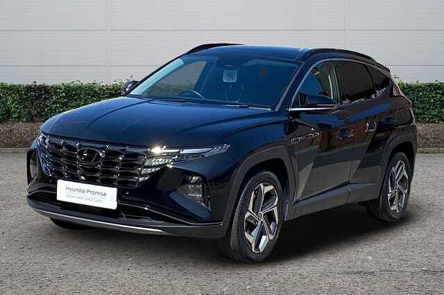 Hyundai TUCSON 1.6 TGDi Hybrid 230 Ultimate 5dr 2WD Auto