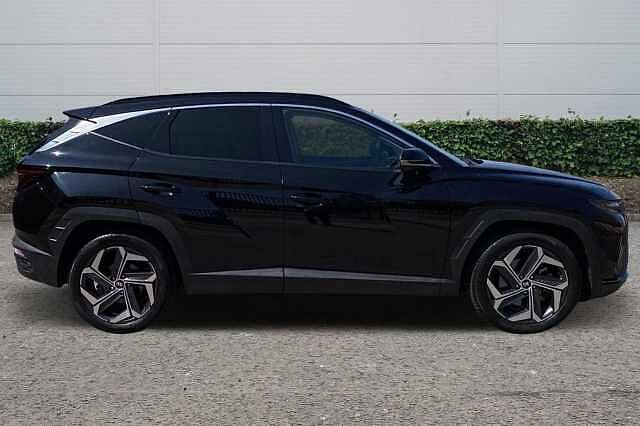 Hyundai TUCSON 1.6 TGDi Hybrid 230 Ultimate 5dr 2WD Auto