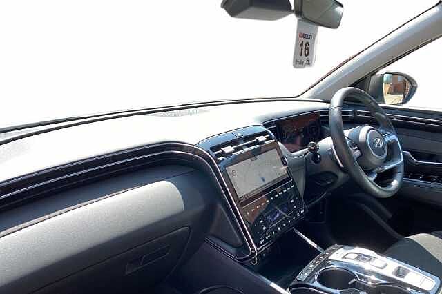 Hyundai TUCSON 1.6 TGDi Hybrid 230 Premium 5dr 2WD Auto