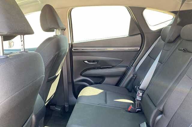Hyundai TUCSON 1.6 TGDi Hybrid 230 Premium 5dr 2WD Auto