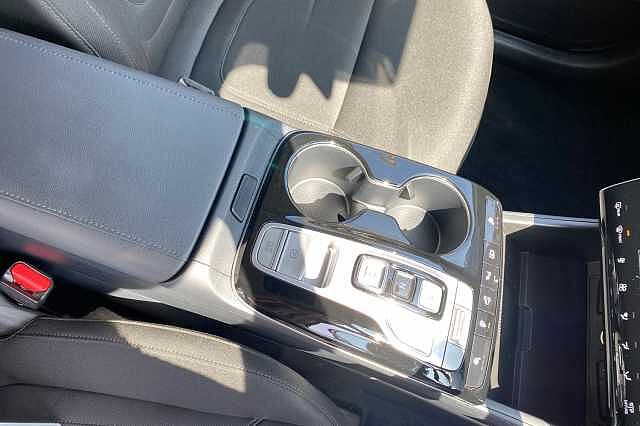 Hyundai TUCSON 1.6 TGDi Hybrid 230 Premium 5dr 2WD Auto