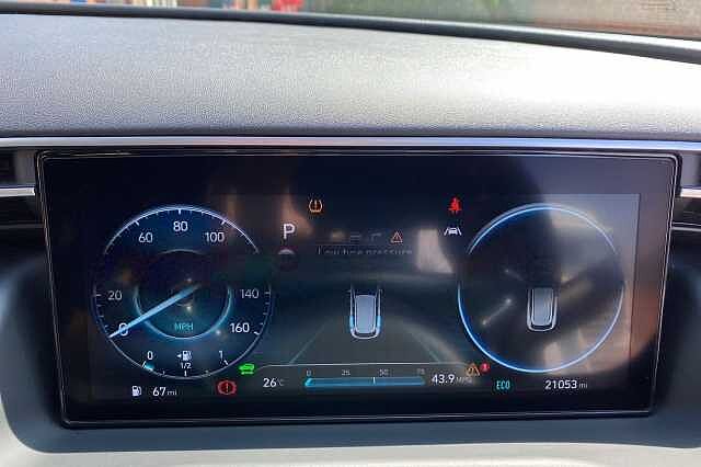 Hyundai TUCSON 1.6 TGDi Hybrid 230 Premium 5dr 2WD Auto