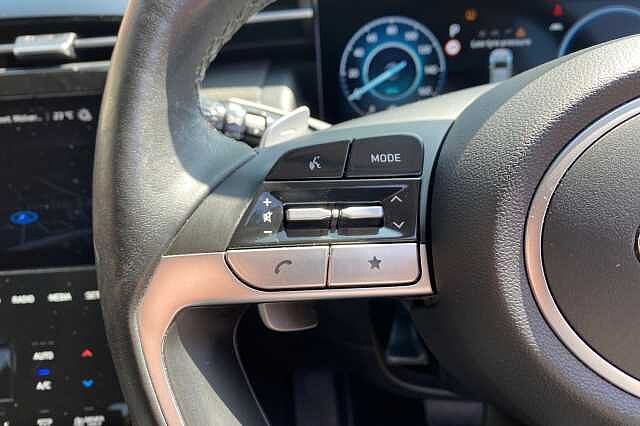 Hyundai TUCSON 1.6 TGDi Hybrid 230 Premium 5dr 2WD Auto