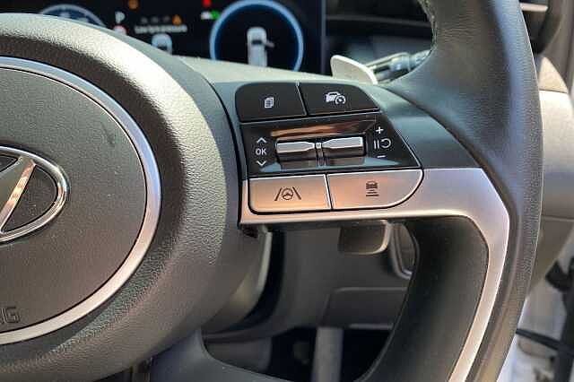 Hyundai TUCSON 1.6 TGDi Hybrid 230 Premium 5dr 2WD Auto