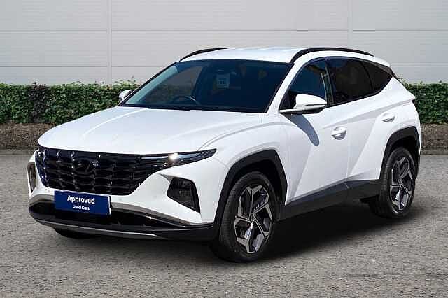 Hyundai TUCSON 1.6 TGDi Hybrid 230 Premium 5dr 2WD Auto
