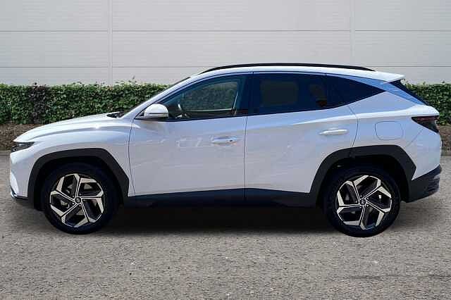 Hyundai TUCSON 1.6 TGDi Hybrid 230 Premium 5dr 2WD Auto