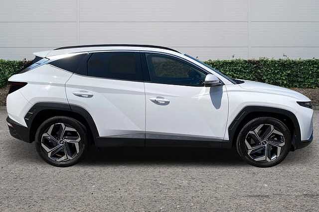 Hyundai TUCSON 1.6 TGDi Hybrid 230 Premium 5dr 2WD Auto