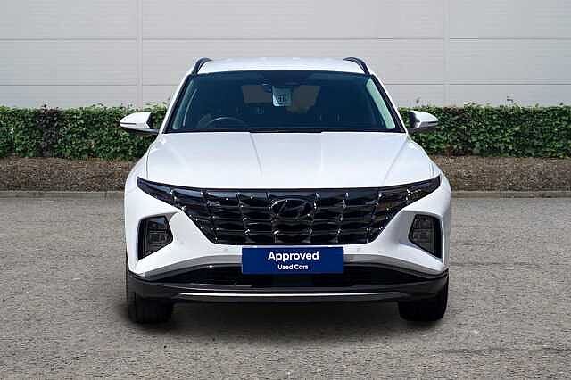 Hyundai TUCSON 1.6 TGDi Hybrid 230 Premium 5dr 2WD Auto