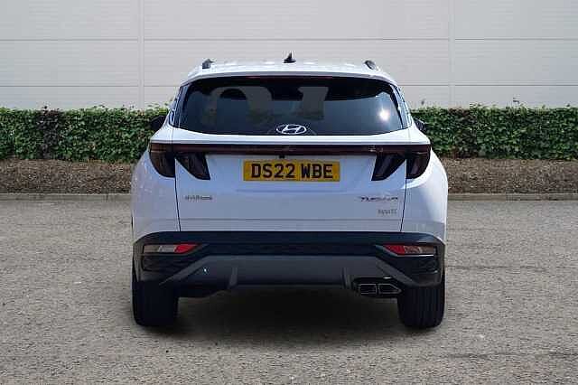 Hyundai TUCSON 1.6 TGDi Hybrid 230 Premium 5dr 2WD Auto