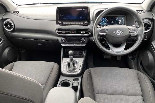 Hyundai KONA 1.6 GDi Hybrid Premium 5dr DCT