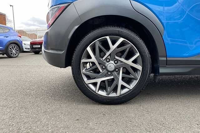 Hyundai KONA 1.6 GDi Hybrid Premium 5dr DCT