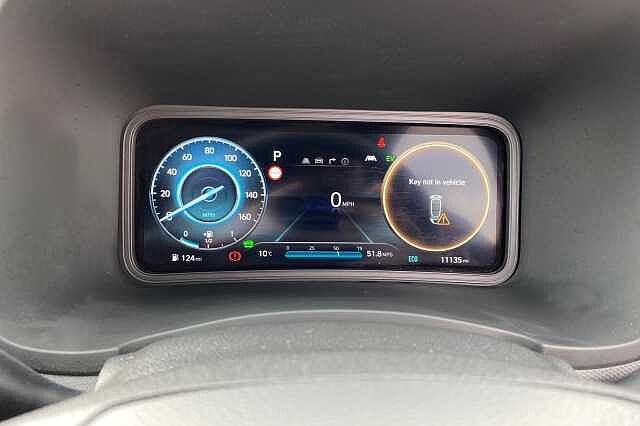 Hyundai KONA 1.6 GDi Hybrid Premium 5dr DCT