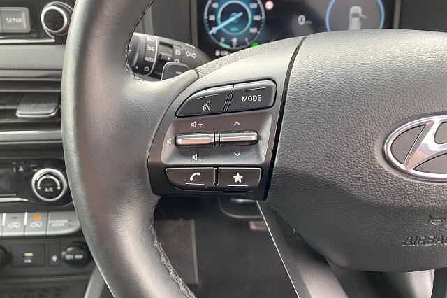 Hyundai KONA 1.6 GDi Hybrid Premium 5dr DCT