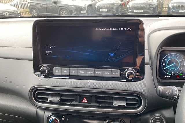 Hyundai KONA 1.6 GDi Hybrid Premium 5dr DCT
