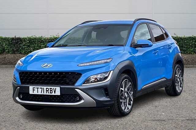 Hyundai KONA 1.6 GDi Hybrid Premium 5dr DCT