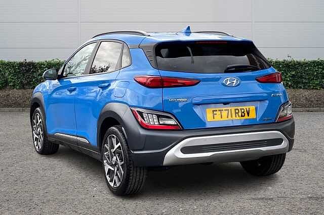 Hyundai KONA 1.6 GDi Hybrid Premium 5dr DCT
