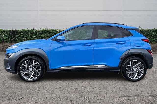Hyundai KONA 1.6 GDi Hybrid Premium 5dr DCT