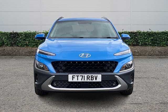 Hyundai KONA 1.6 GDi Hybrid Premium 5dr DCT