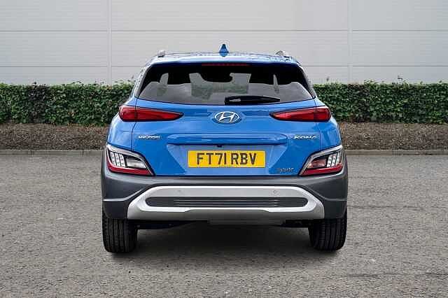 Hyundai KONA 1.6 GDi Hybrid Premium 5dr DCT