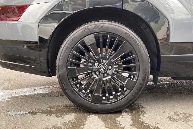 Hyundai SANTA FE 1.6 TGDi Hybrid Calligraphy 5dr Auto