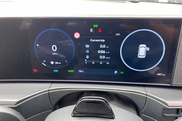 Hyundai SANTA FE 1.6 TGDi Hybrid Calligraphy 5dr Auto