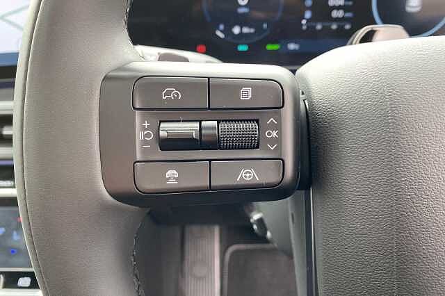 Hyundai SANTA FE 1.6 TGDi Hybrid Calligraphy 5dr Auto