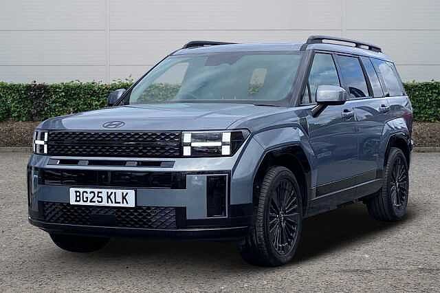 Hyundai SANTA FE 1.6 TGDi Hybrid Calligraphy 5dr Auto