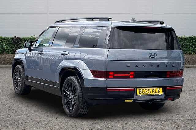 Hyundai SANTA FE 1.6 TGDi Hybrid Calligraphy 5dr Auto